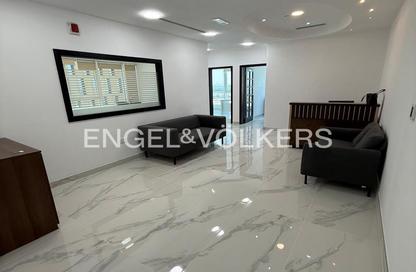 Office Space - Studio - 1 Bathroom for sale in Churchill Executive Tower - Churchill Towers - Business Bay - Dubai