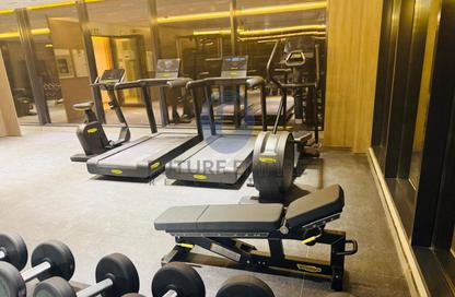 Apartment - Studio - 1 Bathroom for rent in Coral by Vision - Jumeirah Garden City - Al Satwa - Dubai