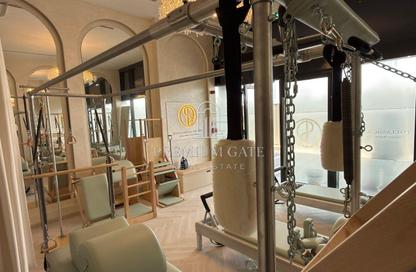 Shop - Studio - 1 for sale in Azizi Riviera 20 - Azizi Riviera - Meydan One - Meydan - Dubai