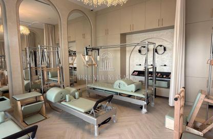 Shop - Studio - 1 for sale in Azizi Riviera 20 - Azizi Riviera - Meydan One - Meydan - Dubai