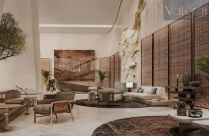 Apartment - 4 Bedrooms - 5 Bathrooms for sale in Six Senses Residences - Dubai Marina - Dubai