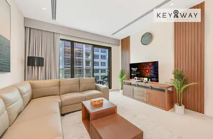 شقة - 3 غرف نوم - 4 حمامات للايجار في برج ايليت ريزيدينس - وسط مدينة دبي - دبي