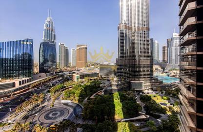 Whole Building - 3 Bedrooms - 3 Bathrooms for sale in The Address Residences Dubai Opera Tower 2 - The Address Residences Dubai Opera - Downtown Dubai - Dubai