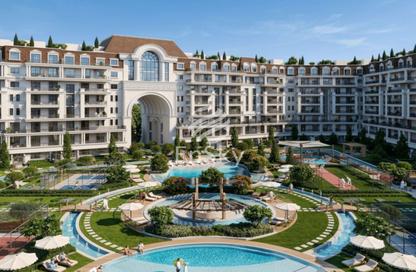 Apartment - 1 - 2 for sale in Bab Al Qasr Resort Residence - Masdar City - Abu Dhabi Apartment - 1 - 2 for sale in Bab Al Qasr Resort Residence - Masdar City - Abu Dhabi
