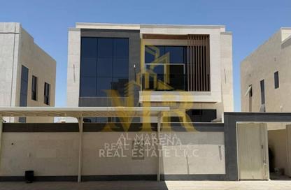Villa - 4 Bedrooms - 6 Bathrooms for sale in Al Helio 2 - Al Helio - Ajman