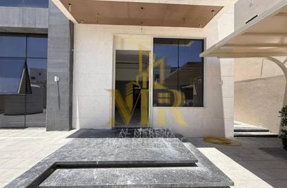 Villa - 4 Bedrooms - 6 Bathrooms for sale in Al Helio 2 - Al Helio - Ajman Villa - 4 Bedrooms - 6 Bathrooms for sale in Al Helio 2 - Al Helio - Ajman