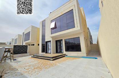 Villa - 4 Bedrooms - 6 Bathrooms for sale in Al Helio 2 - Al Helio - Ajman