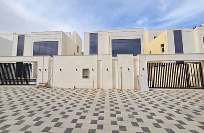 Villa - 4 Bedrooms - 6 Bathrooms for sale in Al Helio 2 - Al Helio - Ajman