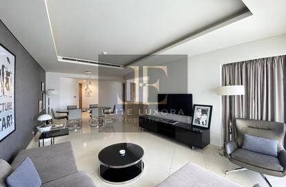 Apartment - 3 - 3 for sale in Tower A - Damac Towers by Paramount - Business Bay - Dubai