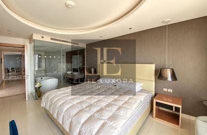 Apartment - 3 - 3 for sale in Tower A - Damac Towers by Paramount - Business Bay - Dubai