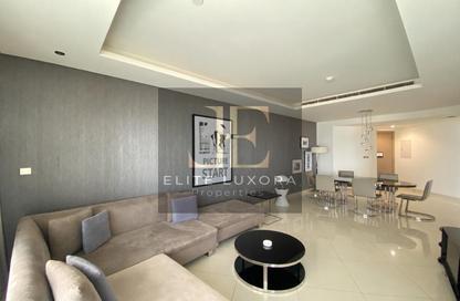Apartment - 3 - 3 for sale in Tower A - Damac Towers by Paramount - Business Bay - Dubai