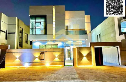 Villa - 5 Bedrooms - 7 Bathrooms for sale in Al Helio 2 - Al Helio - Ajman