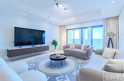 Apartment - 3 Bedrooms - 4 Bathrooms for sale in Balqis Residence Block C - Balqis Residences (Wyndham Residences The Palm) - Kingdom of Sheba - Palm Jumeirah - Dubai