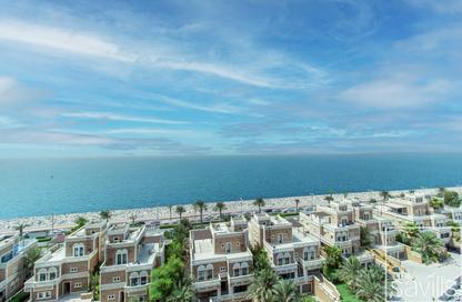 Apartment - 3 Bedrooms - 4 Bathrooms for sale in Balqis Residence Block C - Balqis Residences (Wyndham Residences The Palm) - Kingdom of Sheba - Palm Jumeirah - Dubai