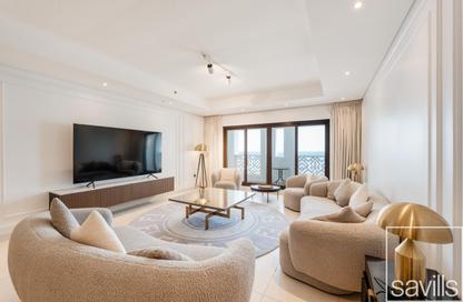 Apartment - 3 Bedrooms - 4 Bathrooms for sale in Balqis Residence Block C - Balqis Residences (Wyndham Residences The Palm) - Kingdom of Sheba - The Crescent - Palm Jumeirah - Dubai