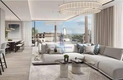 Whole Building - 1 - 1 for sale in Riwa Tower 2 - Riwa - Madinat Jumeirah Living - Umm Suqeim 3 - Umm Suqeim - Dubai Whole Building - 1 - 1 for sale in Riwa Tower 2 - Riwa - Madinat Jumeirah Living - Umm Suqeim 3 - Umm Suqeim - Dubai