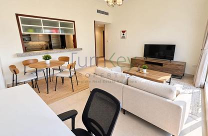 Apartment - 1 - 1 for rent in Boulevard Central Tower 2 - Boulevard Central Towers - Downtown Dubai - Dubai