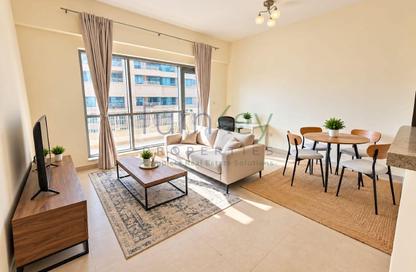 Apartment - 1 - 1 for rent in Boulevard Central Tower 2 - Boulevard Central Towers - Downtown Dubai - Dubai