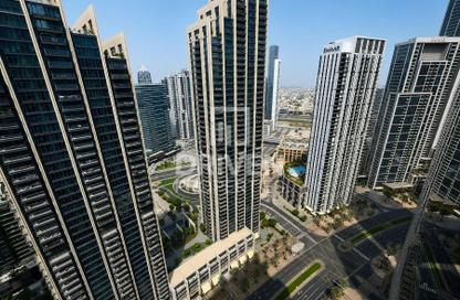 Apartment - 1 - 1 for rent in Act One - Act One Act Two Towers - Opera District - Downtown Dubai - Dubai