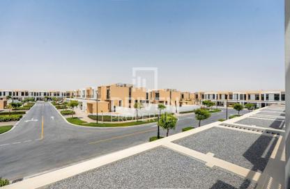 Villa - 3 Bedrooms - 4 Bathrooms for rent in Greenview 3 - EMAAR South - Dubai South (Dubai World Central) - Dubai