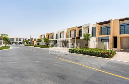 Villa - 3 Bedrooms - 4 Bathrooms for rent in Greenview 3 - EMAAR South - Dubai South (Dubai World Central) - Dubai