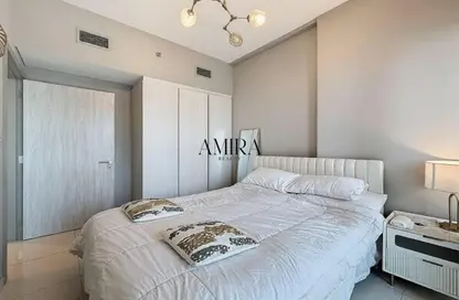 Apartment - 1 Bedroom - 1 Bathroom for rent in Zada Tower - Business Bay - Dubai