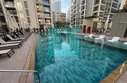 شقة - 2 غرف نوم - 2 حمامات للبيع في سافانا في كريك بيتش برج 2 - السافانا - جريك بيتش - مرسى خور دبي - دبي