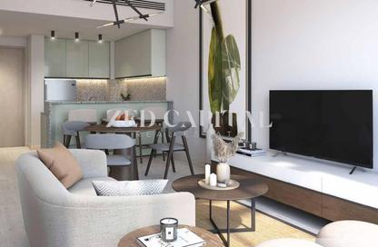 Apartment - 1 Bedroom - 1 Bathroom for sale in Golf Gate 2 - Damac Hills - Dubai
