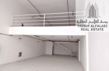 Show Room - Studio - 1 for rent in Ajman Industrial 1 - Ajman Industrial Area - Ajman