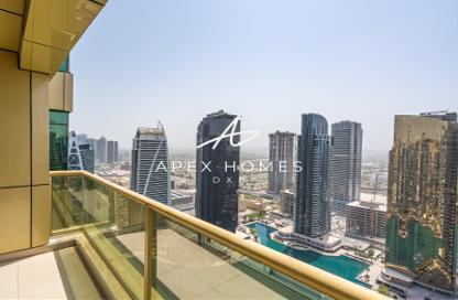 شقة - 1 حمام للايجار في برج ليك سيتي - (JLT) مجمع D - أبراج بحيرات الجميرا - دبي شقة - 1 حمام للايجار في برج ليك سيتي - (JLT) مجمع D - أبراج بحيرات الجميرا - دبي