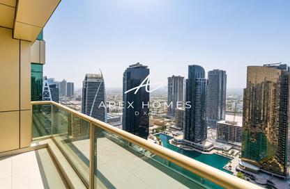 شقة - 1 حمام للايجار في برج ليك سيتي - (JLT) مجمع D - أبراج بحيرات الجميرا - دبي شقة - 1 حمام للايجار في برج ليك سيتي - (JLT) مجمع D - أبراج بحيرات الجميرا - دبي