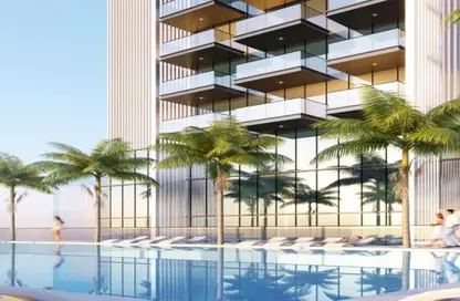 شقة - 4 غرف نوم - 5 حمامات للبيع في برج سكاي جيت - مثلث قرية جميرا - دبي