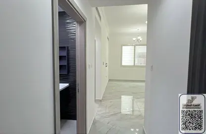 شقة - غرفة نوم - 2 حمامات للايجار في الجرف 3 - الجرف - عجمان وسط المدينة - عجمان شقة - غرفة نوم - 2 حمامات للايجار في الجرف 3 - الجرف - عجمان وسط المدينة - عجمان