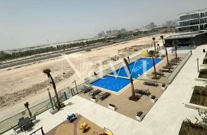 Apartment - 1 Bedroom - 2 Bathrooms for sale in Celia Residence - Dubai Studio City - Dubai