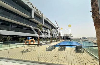 Apartment - 1 Bedroom - 2 Bathrooms for sale in Celia Residence - Dubai Studio City - Dubai