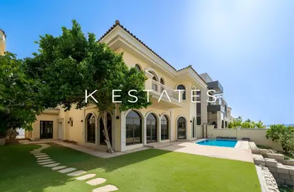 فيلا - 5 غرف نوم - 5 حمامات للايجار في A جاردن هومز سعفة - جاردن هومز - نخلة جميرا - دبي فيلا - 5 غرف نوم - 5 حمامات للايجار في A جاردن هومز سعفة - جاردن هومز - نخلة جميرا - دبي