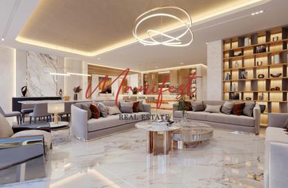 Townhouse - 4 Bedrooms - 5 Bathrooms for sale in South Bay 4 - South Bay - Residential District - Dubai South (Dubai World Central) - Dubai