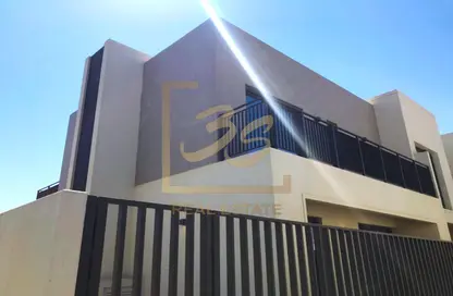 تاون هاوس - 3 غرف نوم - 4 حمامات للايجار في باركسايد 1 - اعمار الجنوبية - دبي الجنوب (مركز دبي العالمي) - دبي