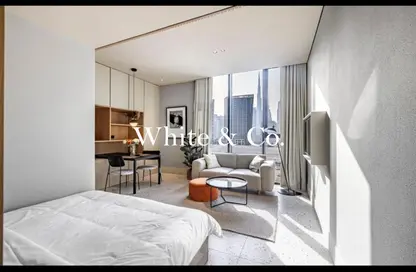 Apartment - Studio - 1 Bathroom for rent in UPSIDE Living - Business Bay - Dubai