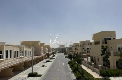 Townhouse - 5 Bedrooms - 6 Bathrooms for rent in Malta - Damac Lagoons - Dubai