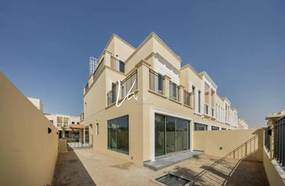 Townhouse - 5 Bedrooms - 6 Bathrooms for rent in Malta - Damac Lagoons - Dubai