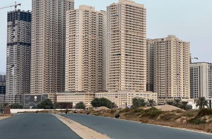 Land - Studio for sale in Ajman Global City - Al Alia - Ajman