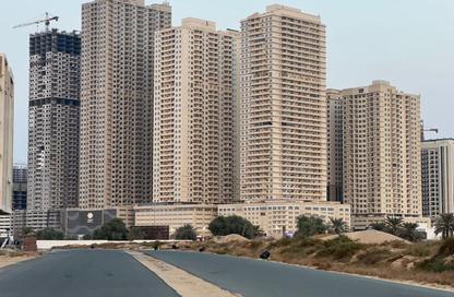 Land - Studio for sale in Ajman Global City - Al Alia - Ajman Land - Studio for sale in Ajman Global City - Al Alia - Ajman