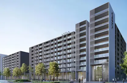 شقة - غرفة نوم - 2 حمامات للبيع في فيدا 3 - فيدا ريزيدنس - الجادة - الشارقة