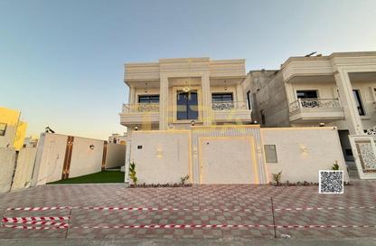 Villa - 5 Bedrooms - 7 Bathrooms for sale in Al Zaheya Gardens - Al Zahya - Ajman Villa - 5 Bedrooms - 7 Bathrooms for sale in Al Zaheya Gardens - Al Zahya - Ajman