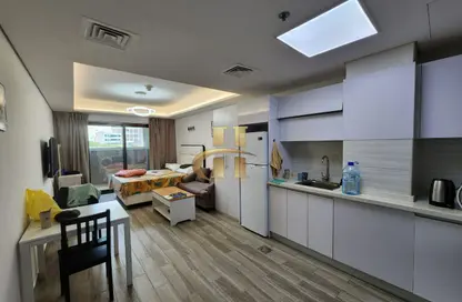 Apartment - Studio - 1 Bathroom for rent in Laya Mansion - District 15 - Jumeirah Village Circle - Dubai
