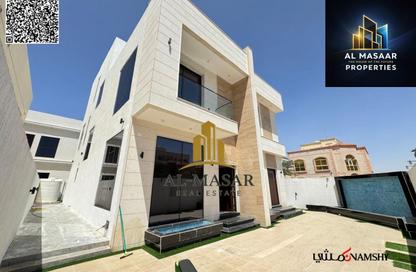 Villa - 5 Bedrooms - 7 Bathrooms for sale in Al Rawda 2 - Al Rawda - Ajman
