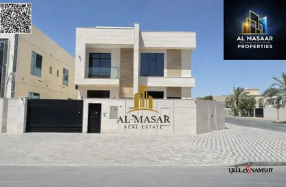 فيلا - 5 غرف نوم - 7 حمامات للبيع في 2  الروضة - الروضة - عجمان