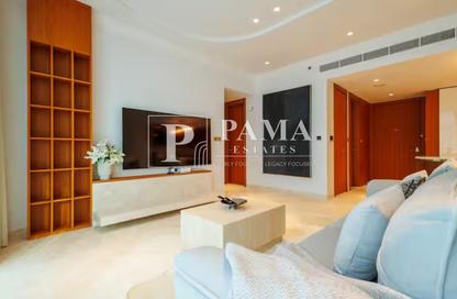 Apartment - 2 Bedrooms - 3 Bathrooms for rent in Ellington Beach House - The Crescent - Palm Jumeirah - Dubai