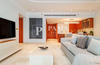 Apartment - 2 Bedrooms - 3 Bathrooms for rent in Ellington Beach House - The Crescent - Palm Jumeirah - Dubai